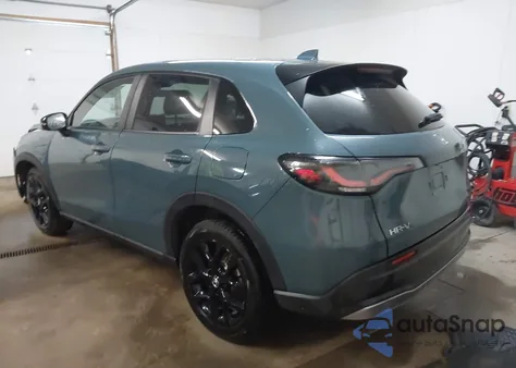 2025 Honda Hr-V Awd Sport z USA, uszkodzony, nr VIN 3CZRZ2H50SM754020